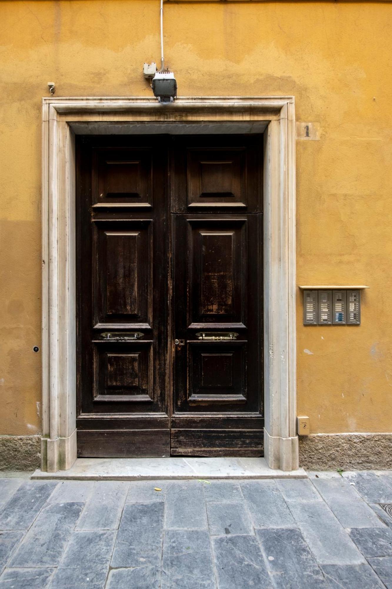 258 - The Loft In Largo Zecca - Luxury Nel Cuore Di Genova المظهر الخارجي الصورة