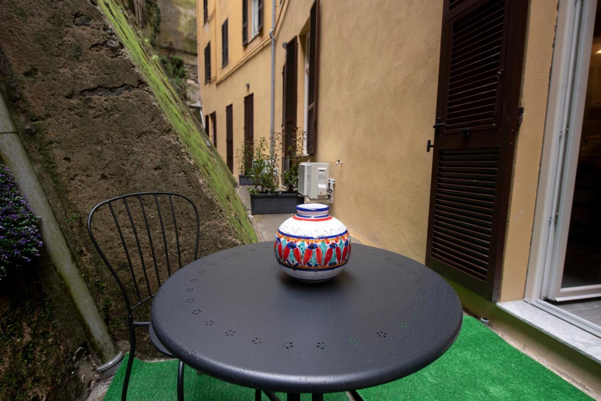 258 - The Loft In Largo Zecca - Luxury Nel Cuore Di Genova المظهر الخارجي الصورة