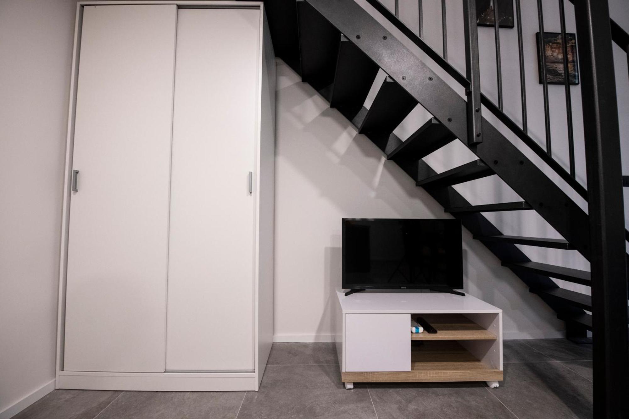 258 - The Loft In Largo Zecca - Luxury Nel Cuore Di Genova المظهر الخارجي الصورة
