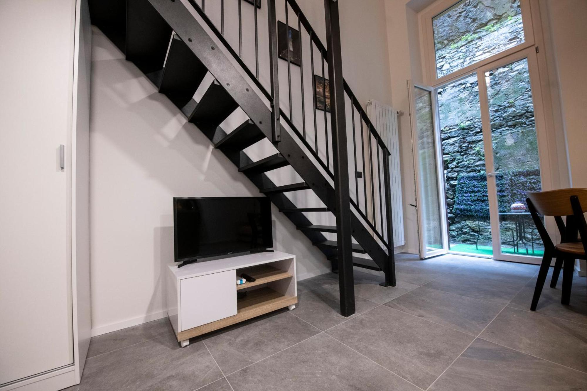 258 - The Loft In Largo Zecca - Luxury Nel Cuore Di Genova المظهر الخارجي الصورة
