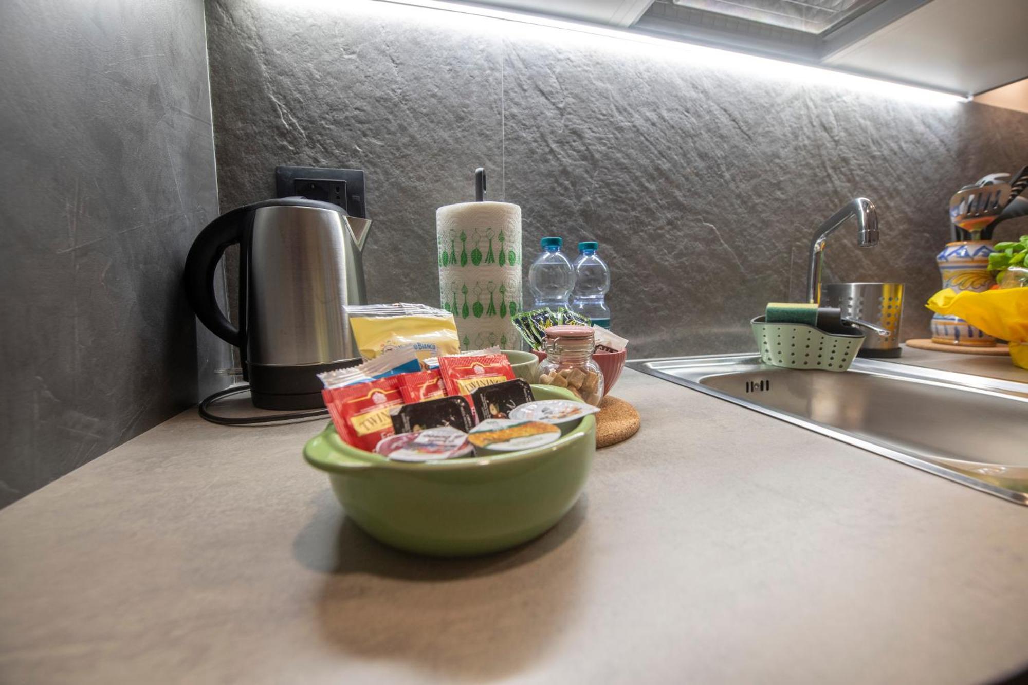 258 - The Loft In Largo Zecca - Luxury Nel Cuore Di Genova المظهر الخارجي الصورة