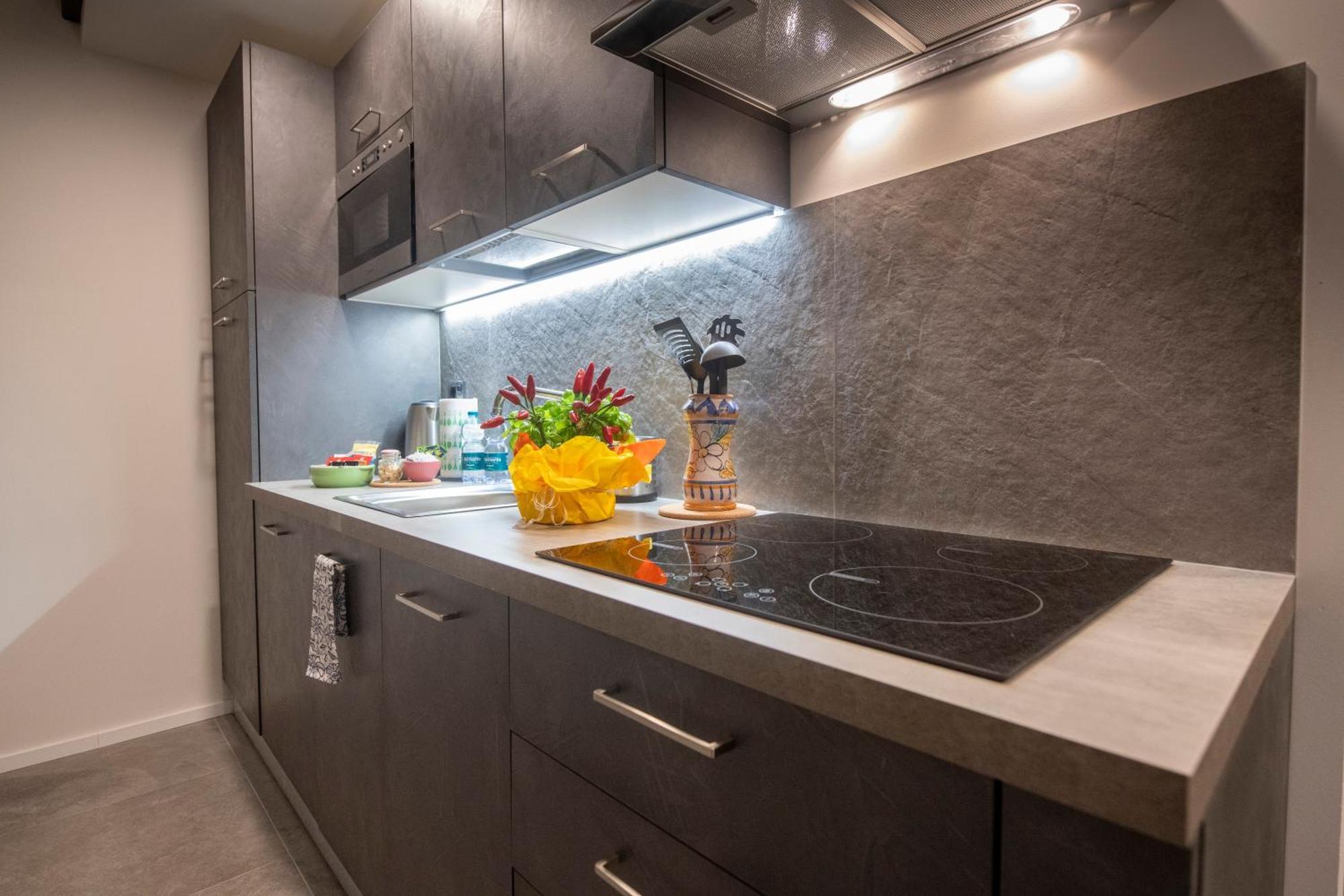 258 - The Loft In Largo Zecca - Luxury Nel Cuore Di Genova المظهر الخارجي الصورة